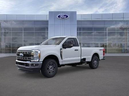 2025 Ford Super Duty F-350 SRW XL