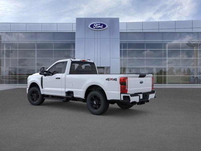 2025 Ford F-250 XLT photo 4