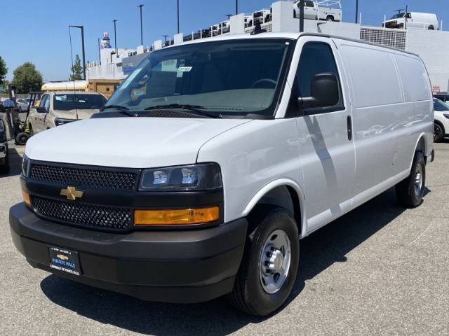 2025 Chevrolet Express Cargo Van