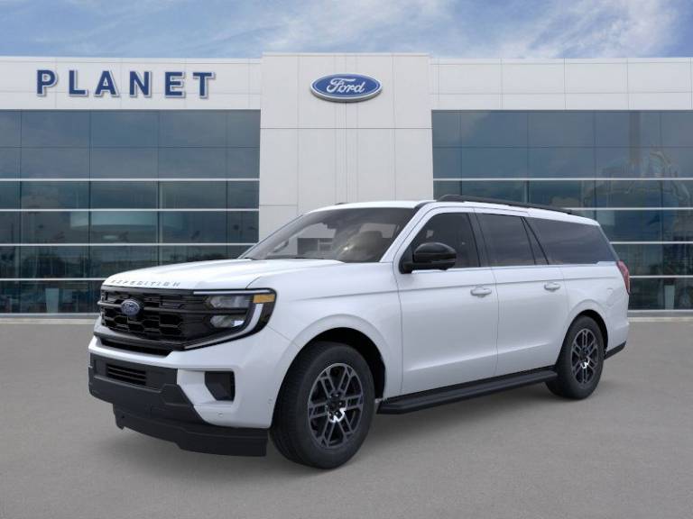 2025 Ford Expedition MAX Active 4X2