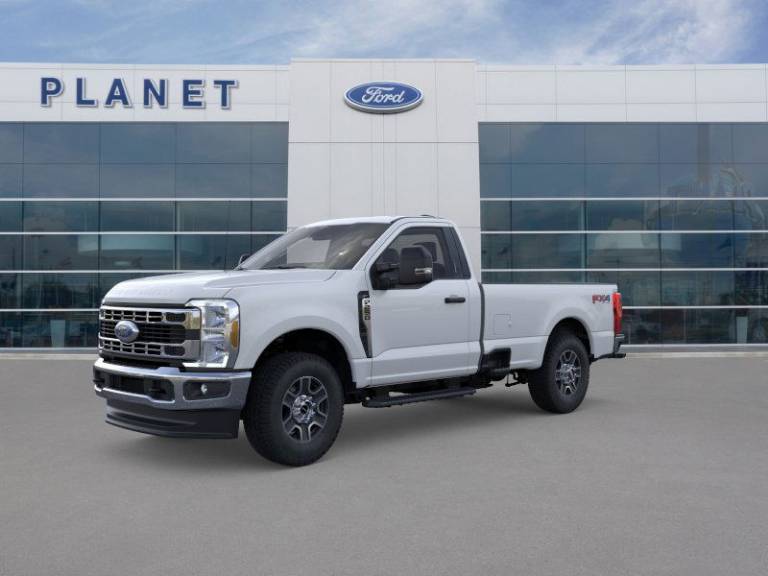 2025 Ford Super Duty F-250 SRW XLT 4WD Reg Cab 8' Box