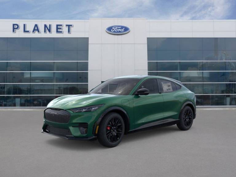 2025 Ford Mustang Mach-E Premium RWD