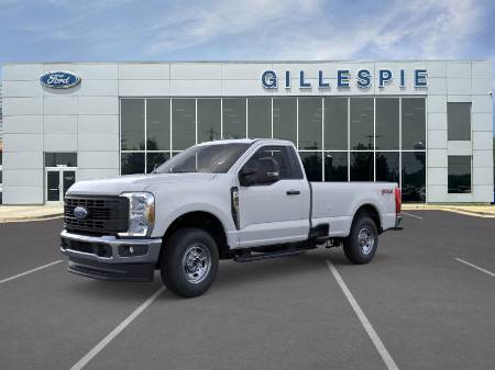 2025 Ford Super Duty F-250 SRW XL
