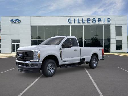 2025 Ford Super Duty F-350 SRW XL