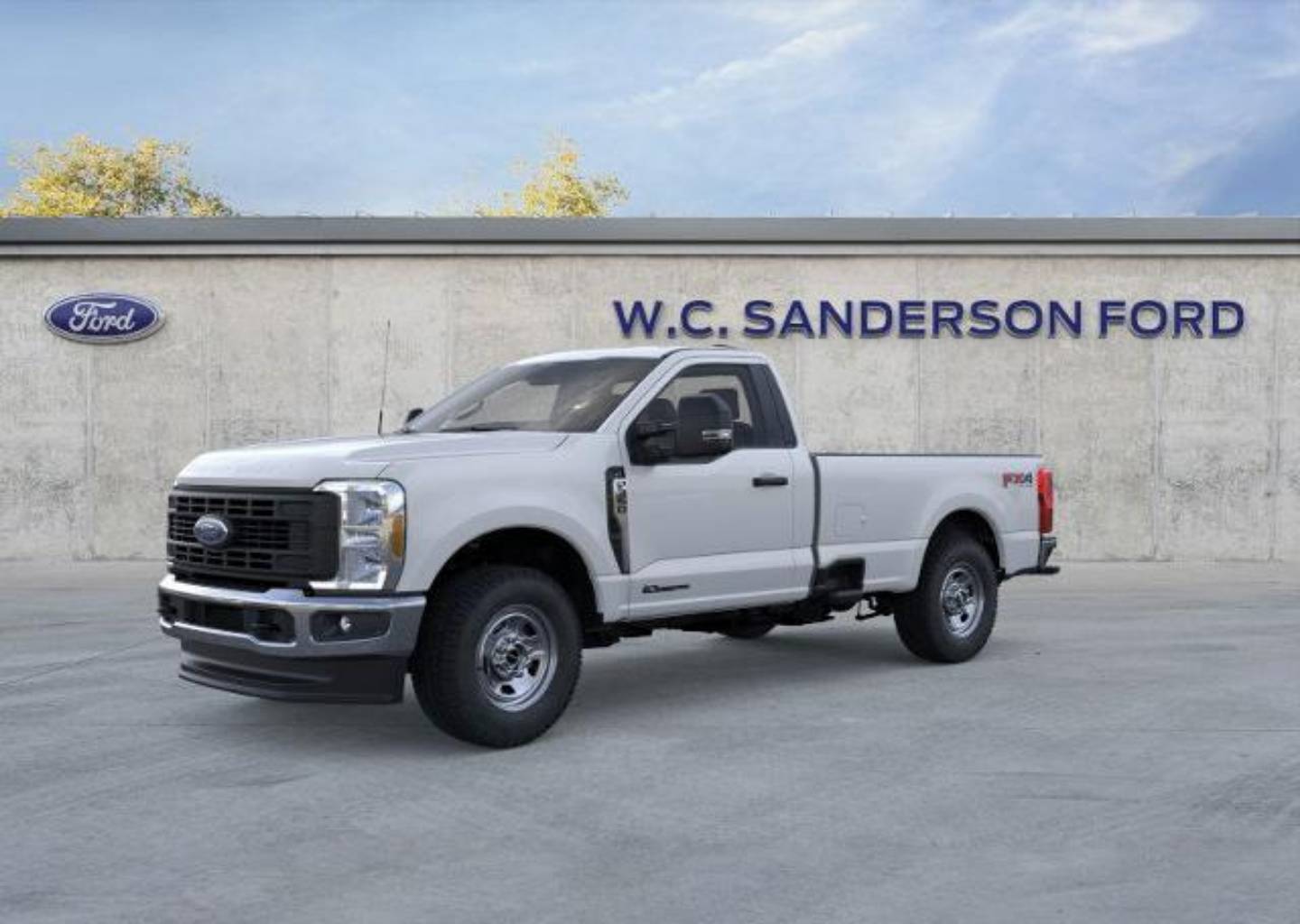 2025 Ford F-350 Super Duty XL's photo