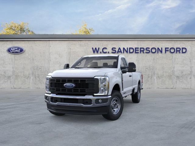 2025 Ford F-350 photo 2