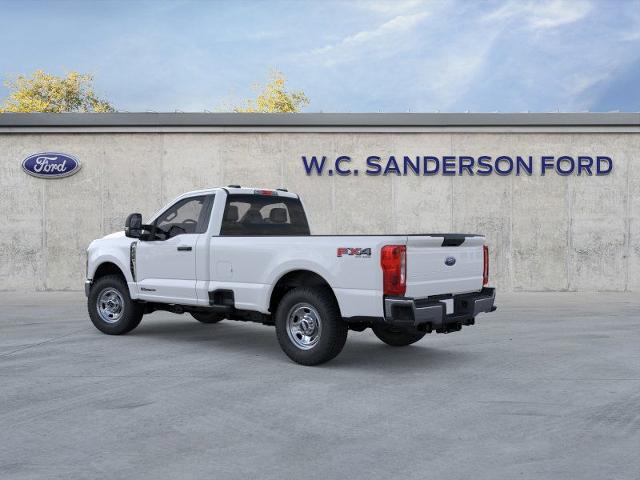 2025 Ford F-350 photo 4