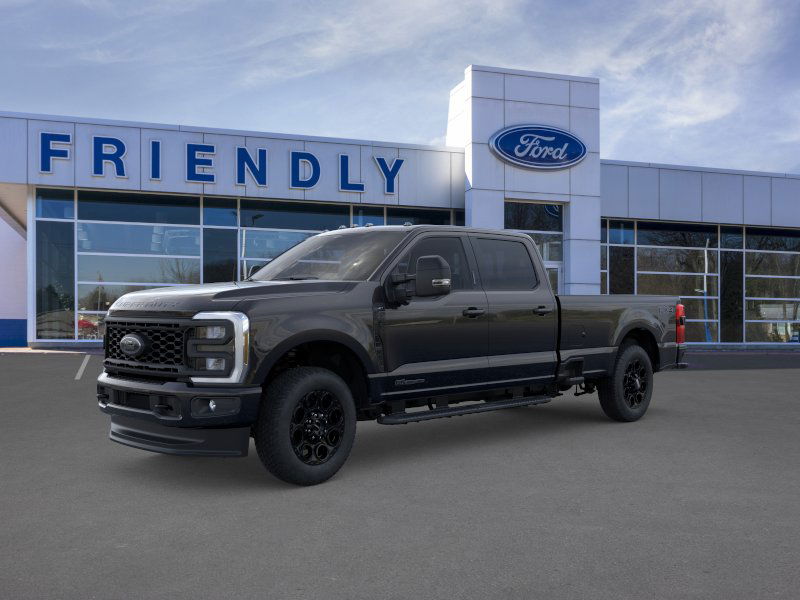 2025 Ford F-350 photo 2