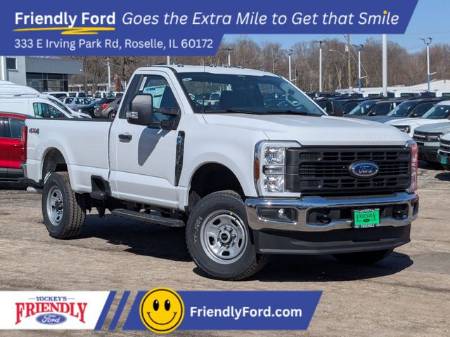 2025 Ford F-350SD XL