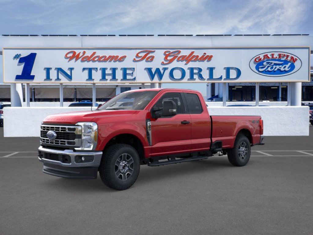 2025 Ford F-350 SD XLT