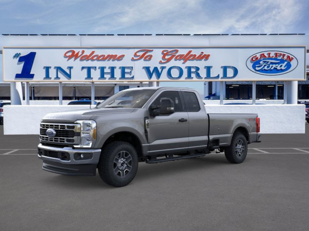 2025 Ford F-350 SD XLT