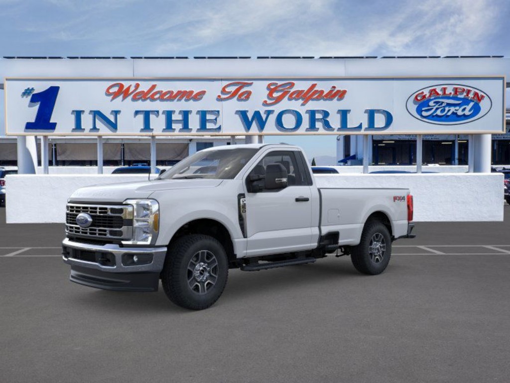2025 Ford F-350 SD XLT