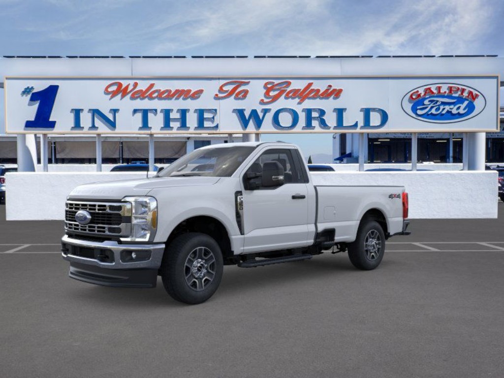 2025 Ford F-350 SD XLT