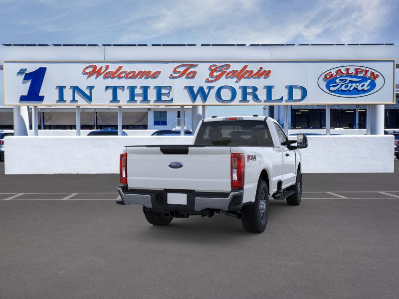 2025 Ford F-350 XLT photo 11