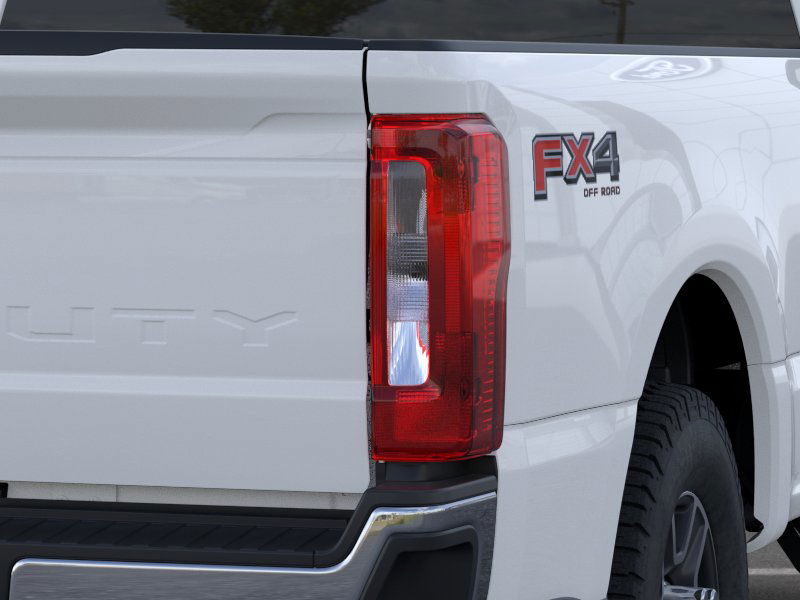 2025 Ford F-350 XLT photo 22