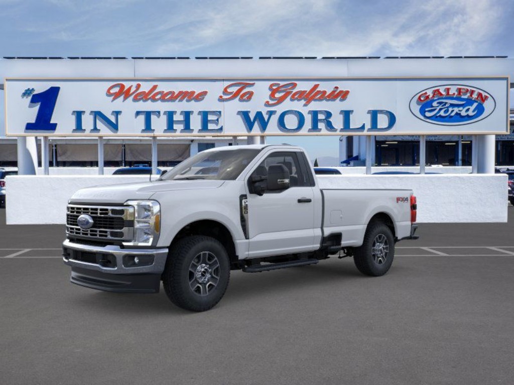 2025 Ford F-350 SD XLT