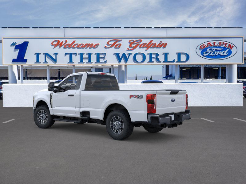2025 Ford F-350 XLT photo 7