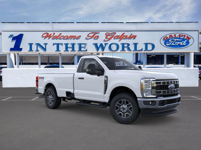 2025 Ford F-350 XLT photo 10