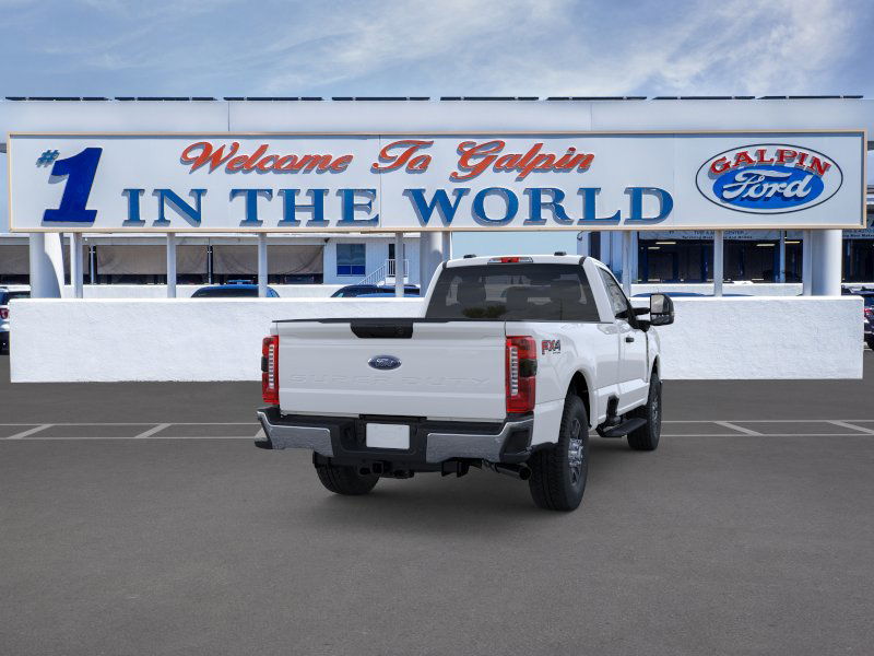 2025 Ford F-350 XLT photo 11
