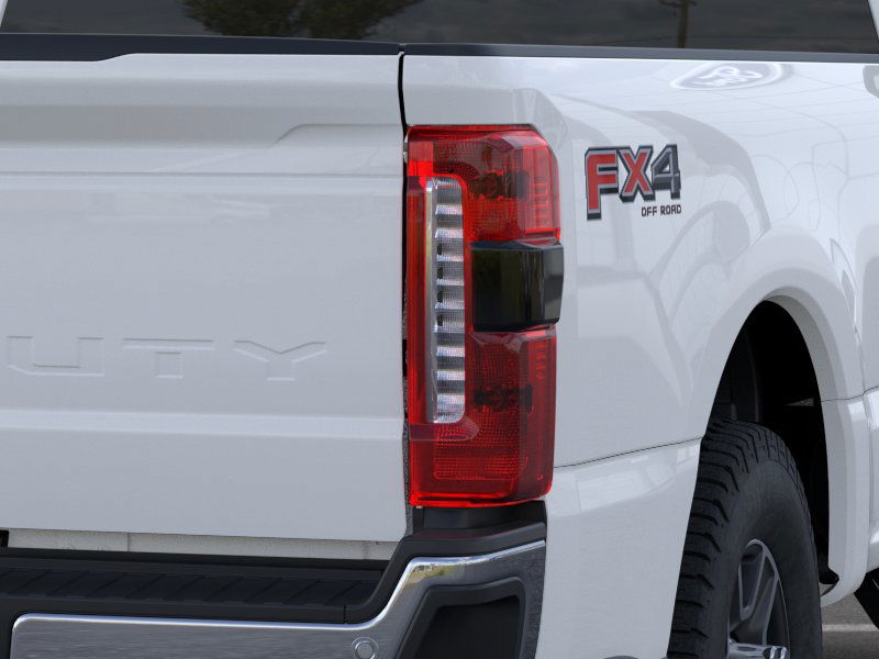 2025 Ford F-350 XLT photo 22