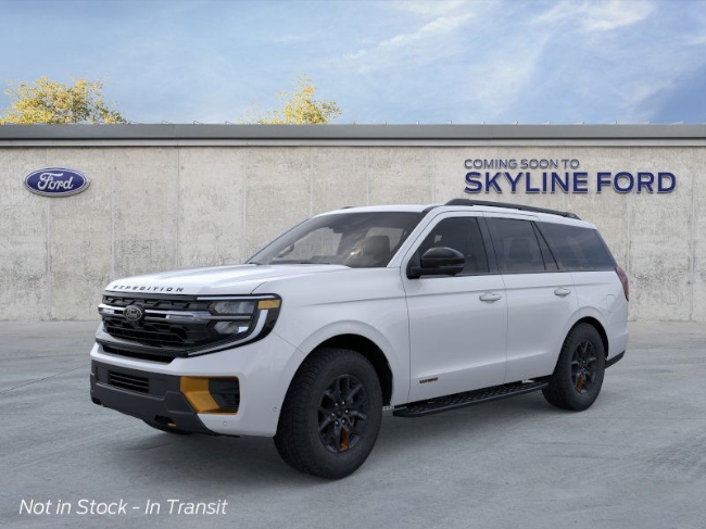 2025 Ford Expedition Tremor