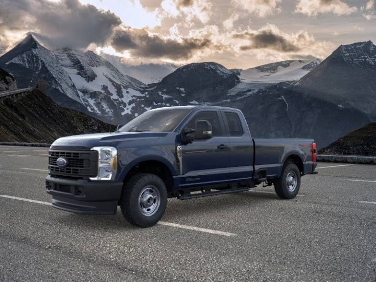 2025 Ford Super Duty F-250 SRW XL