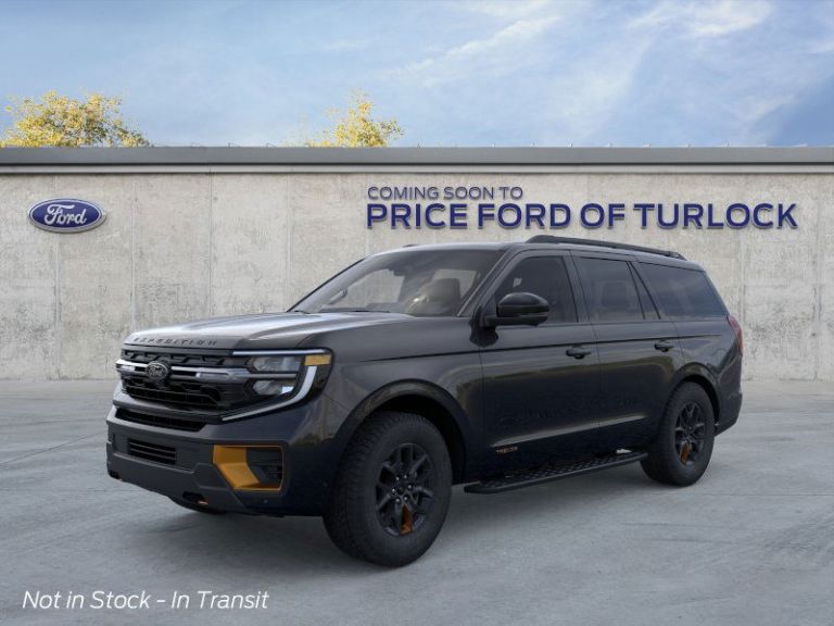 2025 Ford Expedition TREMOR®