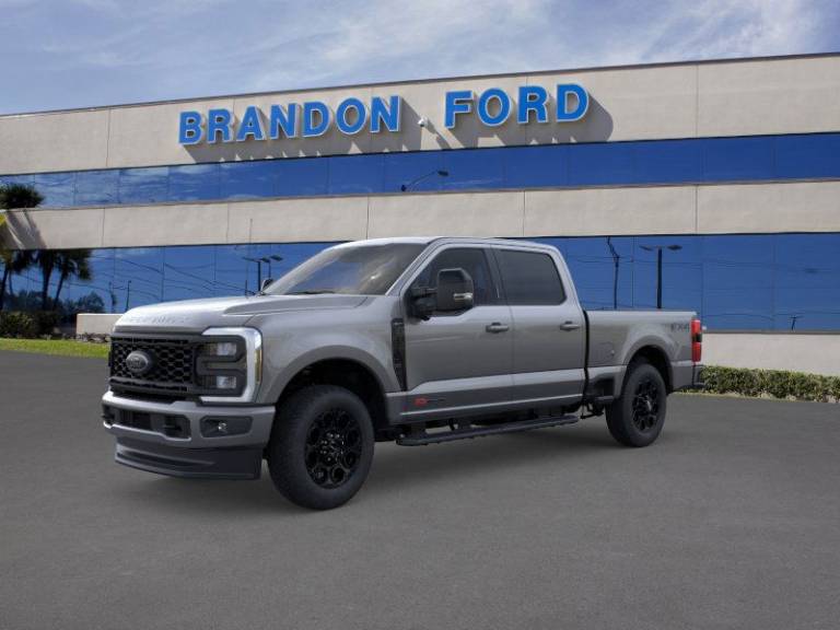 2025 Ford Super Duty F-250 SRW LARIAT