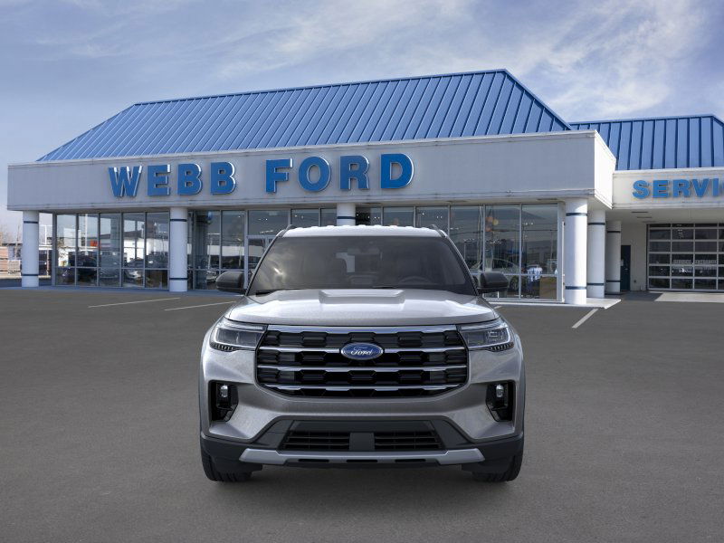 2025 Ford Explorer photo 4