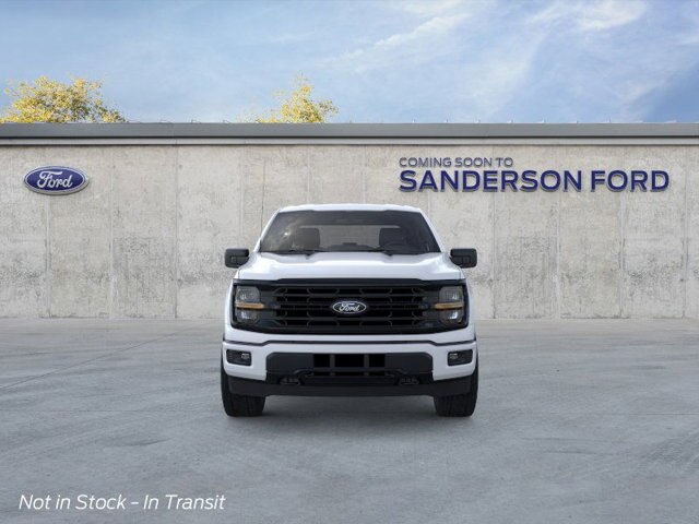 2025 Ford F-150 XLT photo 4