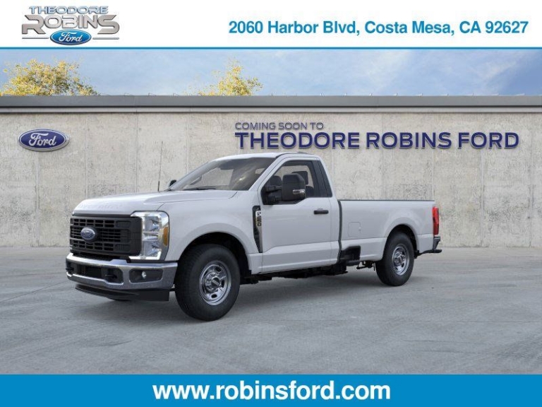 2026 Ford F-250SD XL
