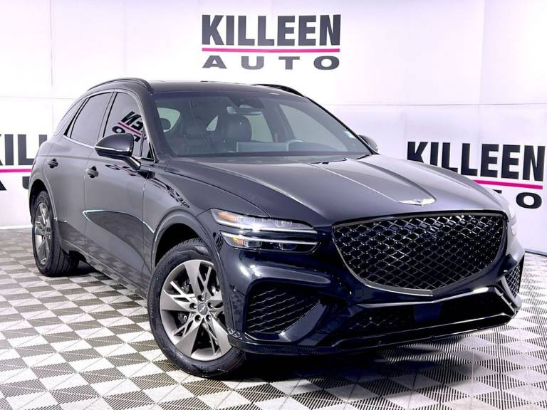 2022 Genesis GV70 3.5T Sport
