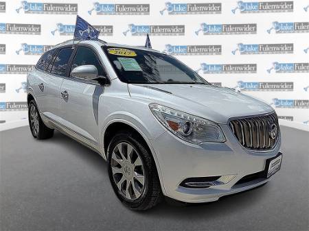 2017 Buick Enclave Premium Group