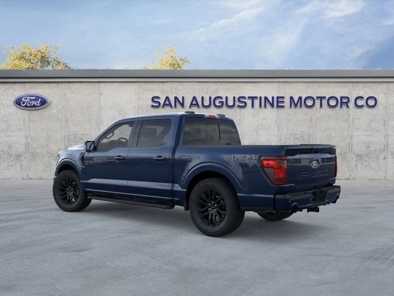 2025 Ford F-150 XLT photo 4