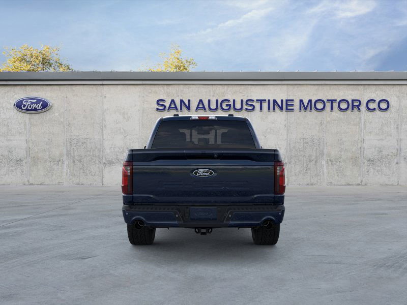 2025 Ford F-150 XLT photo 5