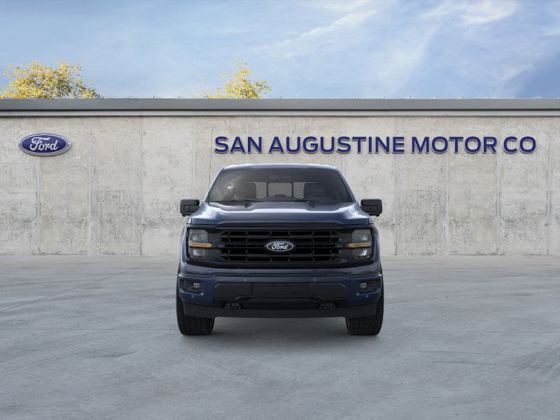 2025 Ford F-150 XLT photo 6