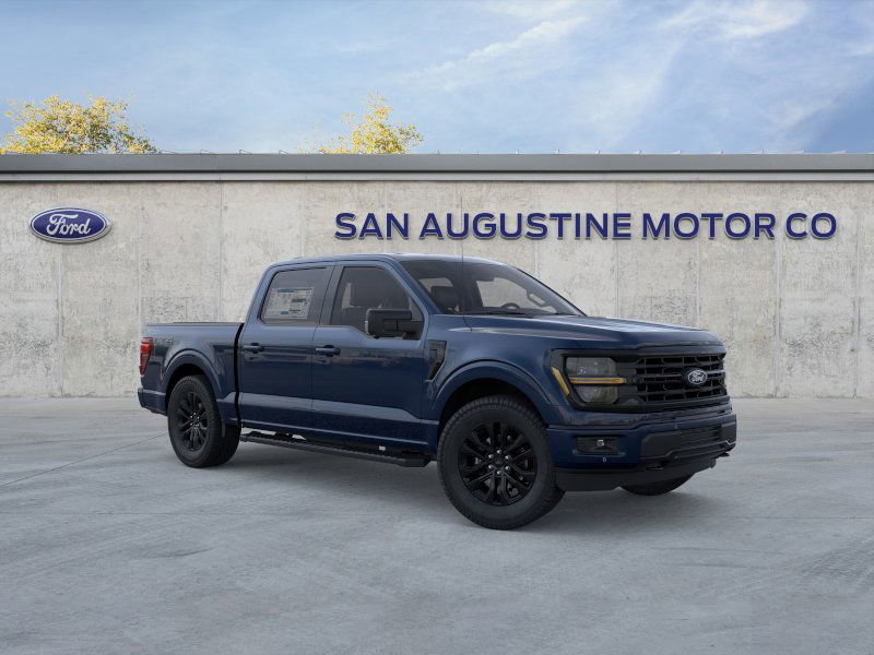 2025 Ford F-150 XLT photo 7