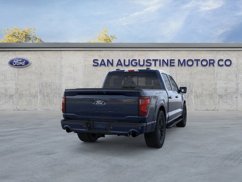 2025 Ford F-150 XLT photo 8
