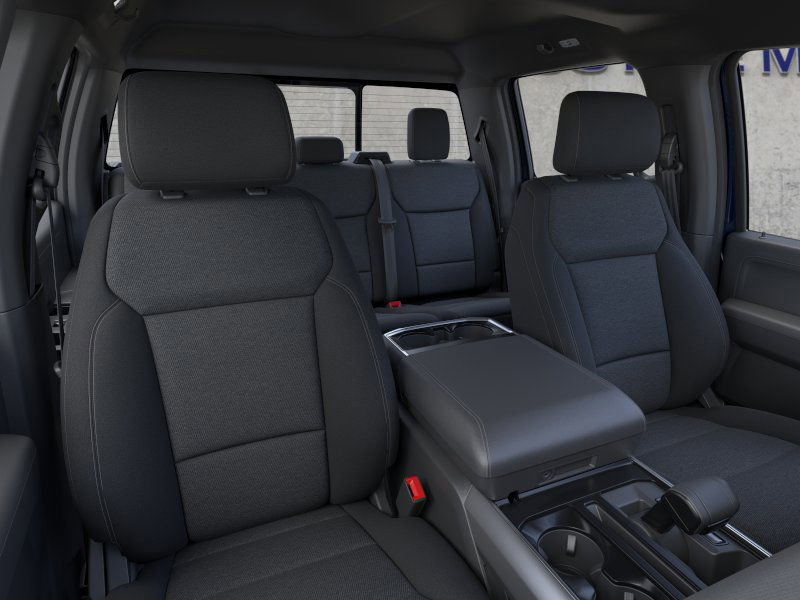 2025 Ford F-150 XLT photo 10