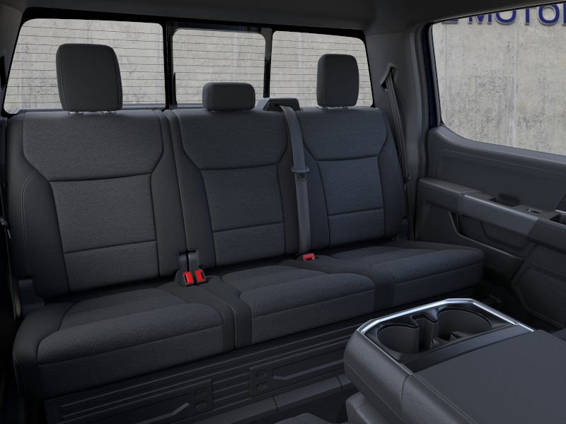 2025 Ford F-150 XLT photo 11