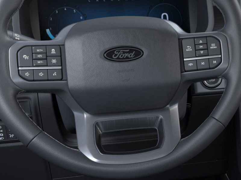 2025 Ford F-150 XLT photo 12