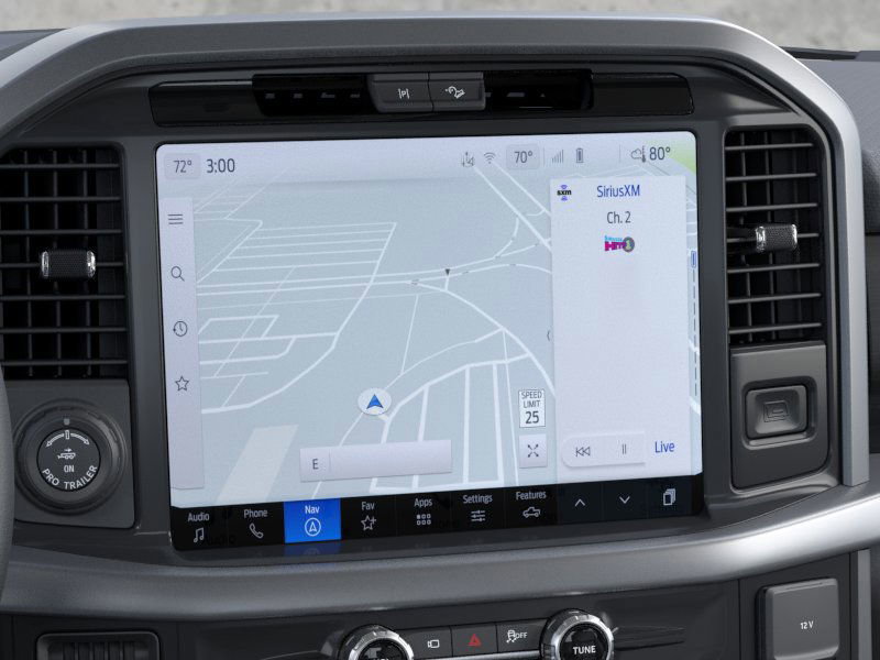 2025 Ford F-150 XLT photo 14