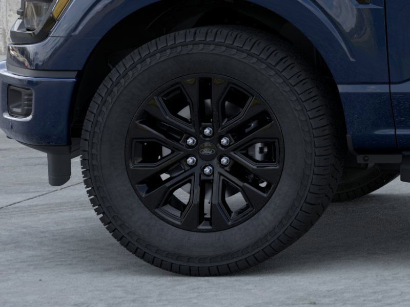 2025 Ford F-150 XLT photo 19