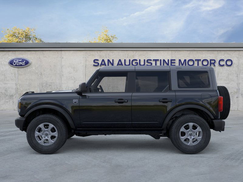 2025 Ford Bronco Big Bend photo 3
