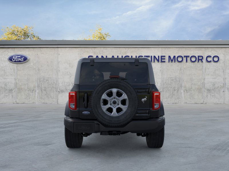 2025 Ford Bronco Big Bend photo 5