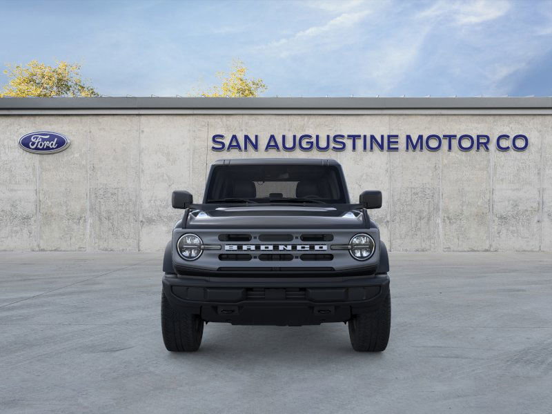 2025 Ford Bronco Big Bend photo 6