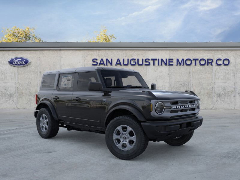 2025 Ford Bronco Big Bend photo 7