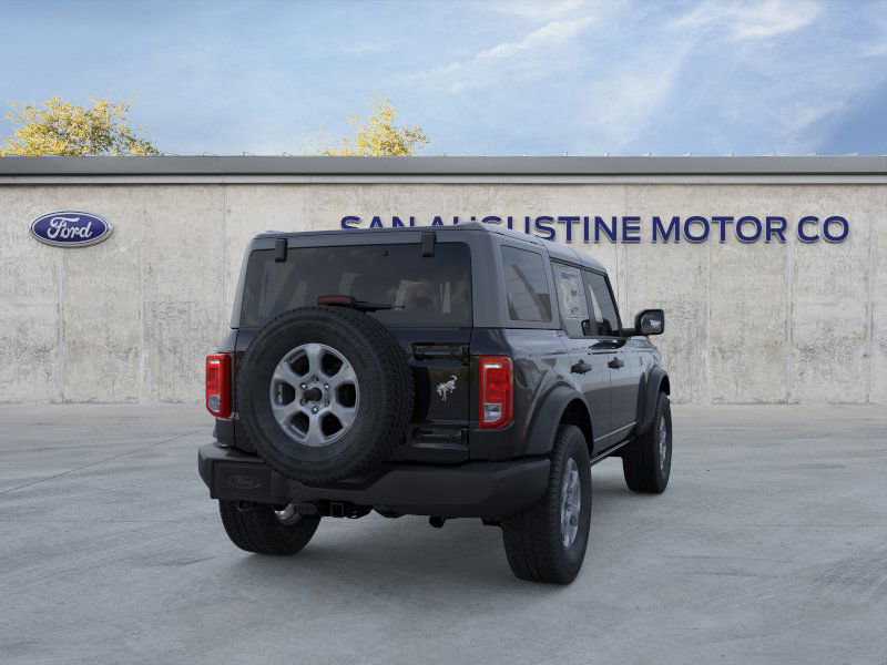 2025 Ford Bronco Big Bend photo 8