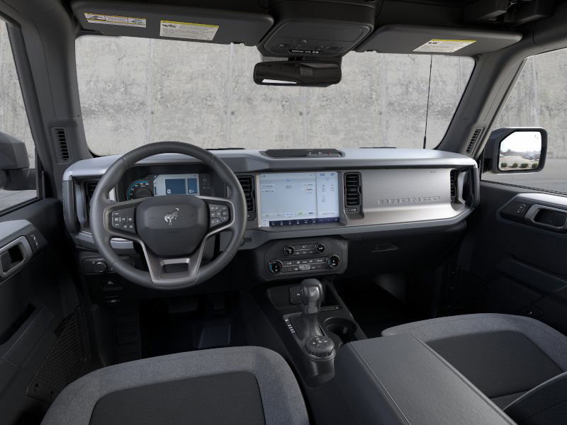 2025 Ford Bronco Big Bend photo 9
