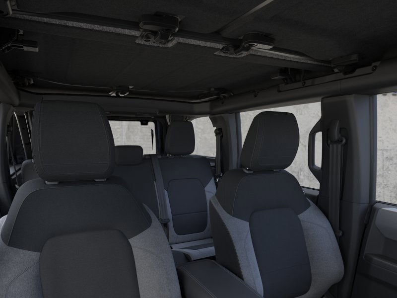 2025 Ford Bronco Big Bend photo 10